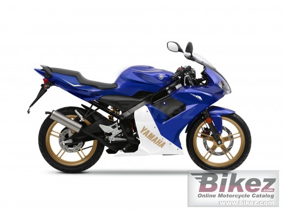 2012 Yamaha TZR50 photo